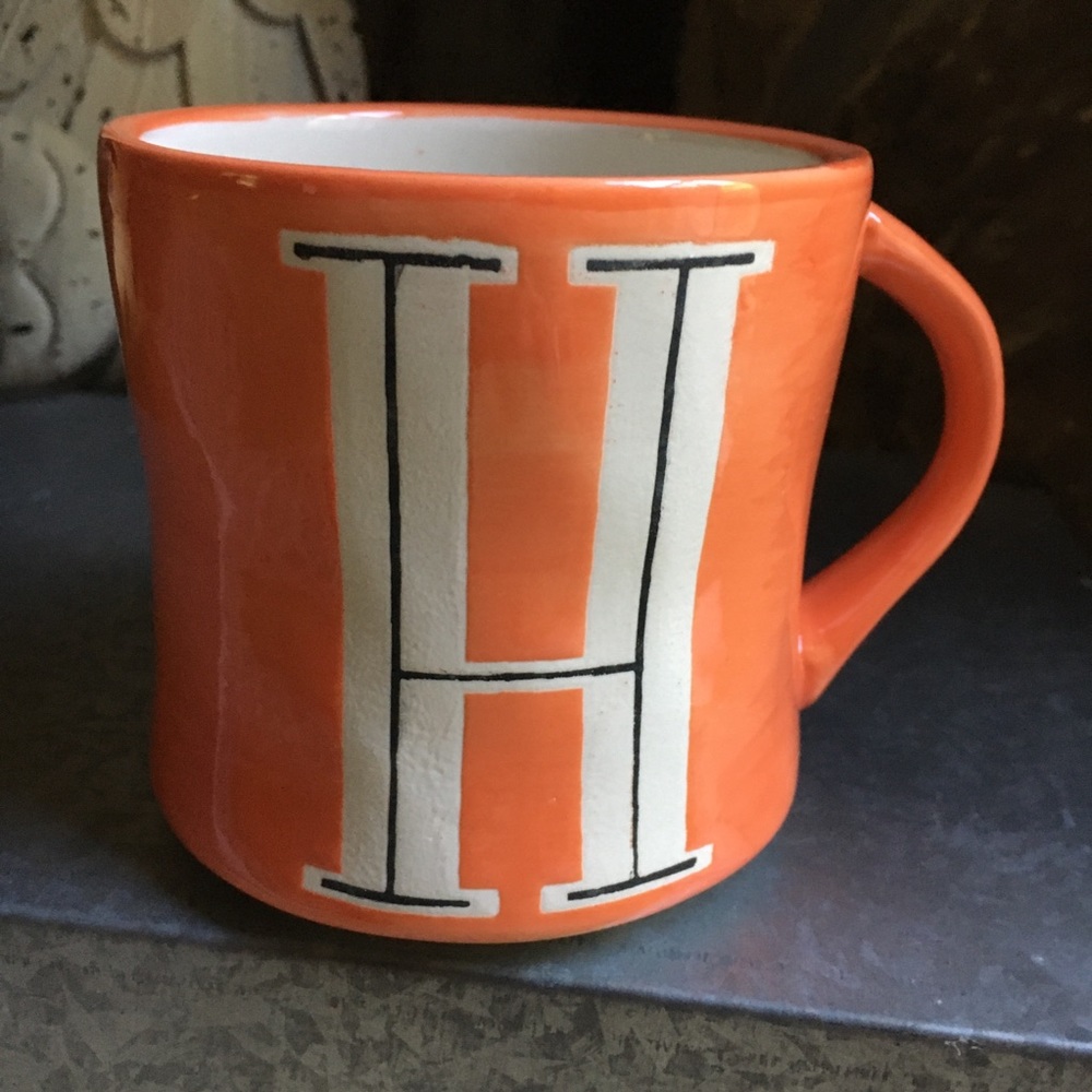 NWOT! Anthropologie Mug - Picture 1 of 3